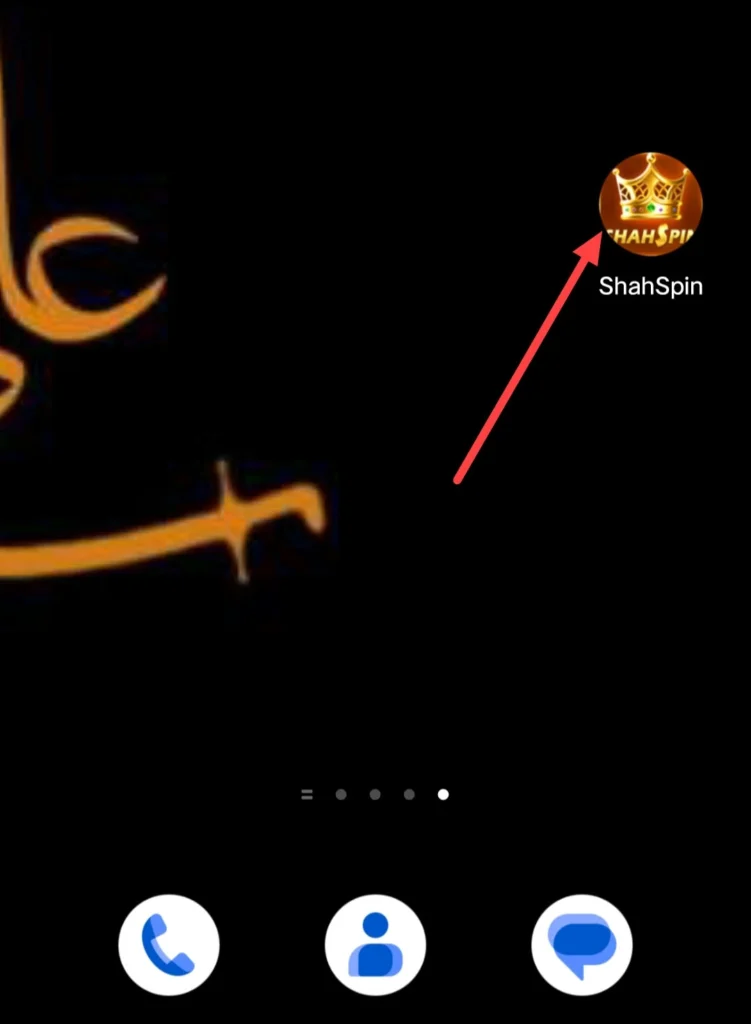 Shah spin Game Download 